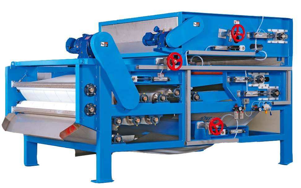 創(chuàng)新污泥脫水設(shè)備與工藝，引領(lǐng)環(huán)保產(chǎn)業(yè)新發(fā)展