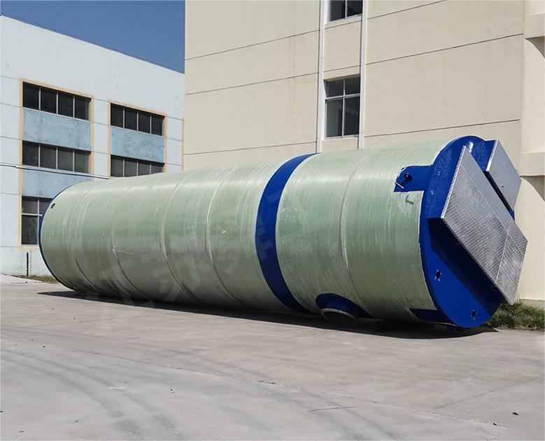 一體化泵站中，潛水吸沙泵跟潛污泵的區(qū)別